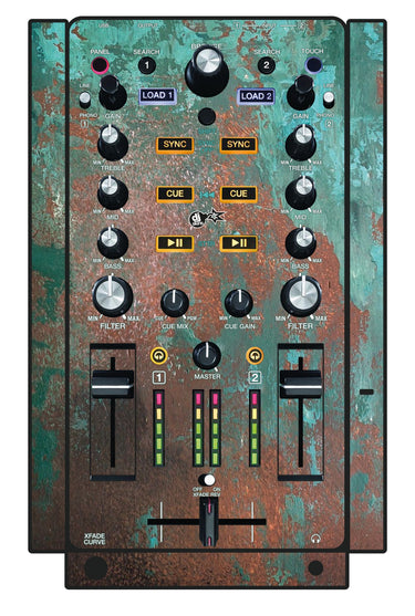 Akai Pro AMX Skin Oriental Industry